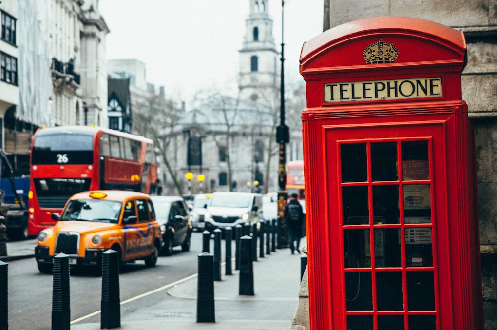 londres insolite visite