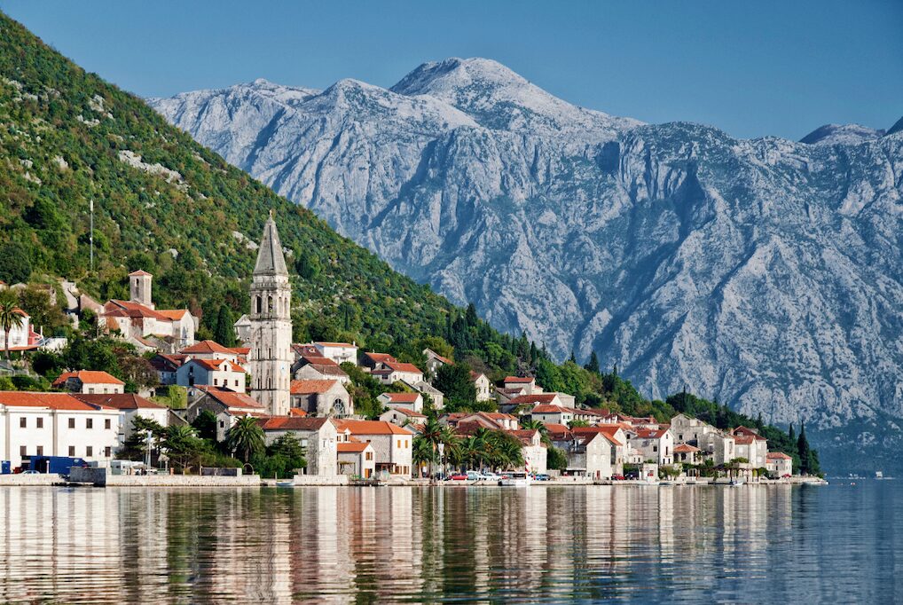 montenegro kotor