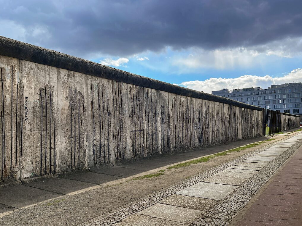 mur de berlin