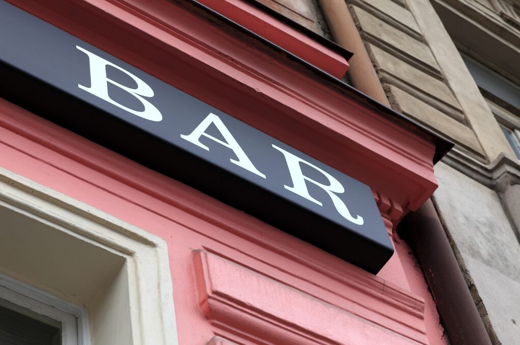 prague bar