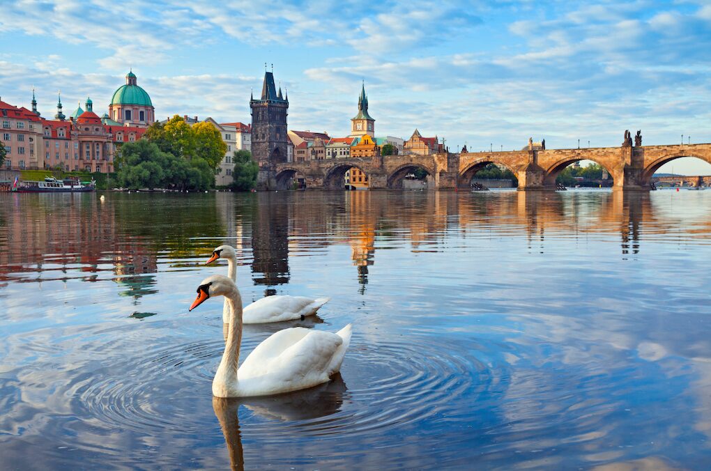 prague hors sentiers battus visite