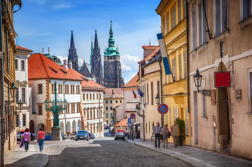 prague visite