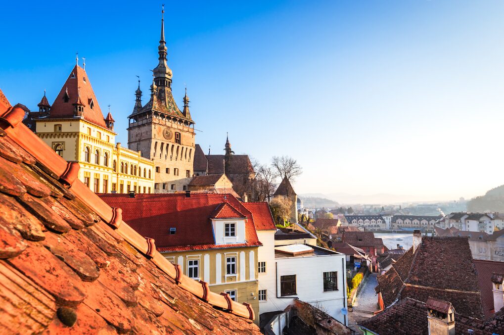 visite transylvanie sighisoara