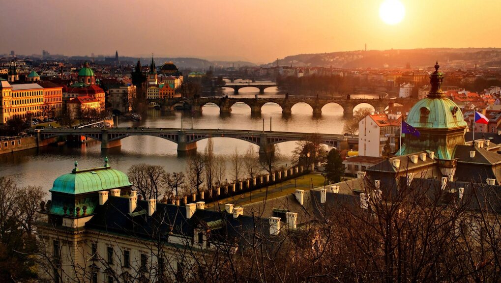 soiree prague hors sentiers battus