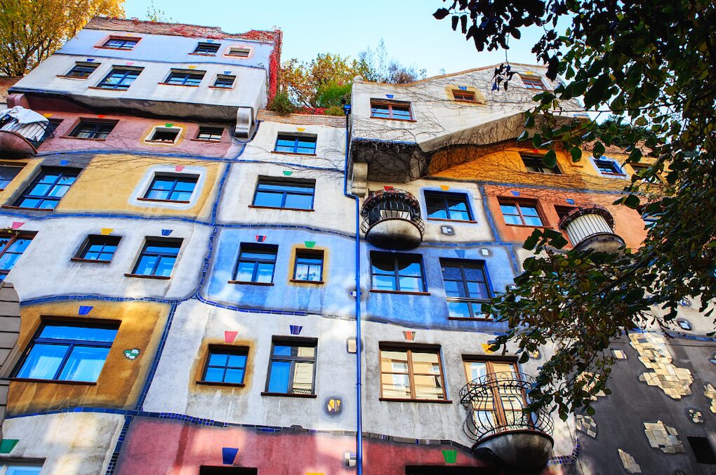 Musée Hundertwasser, Vienne