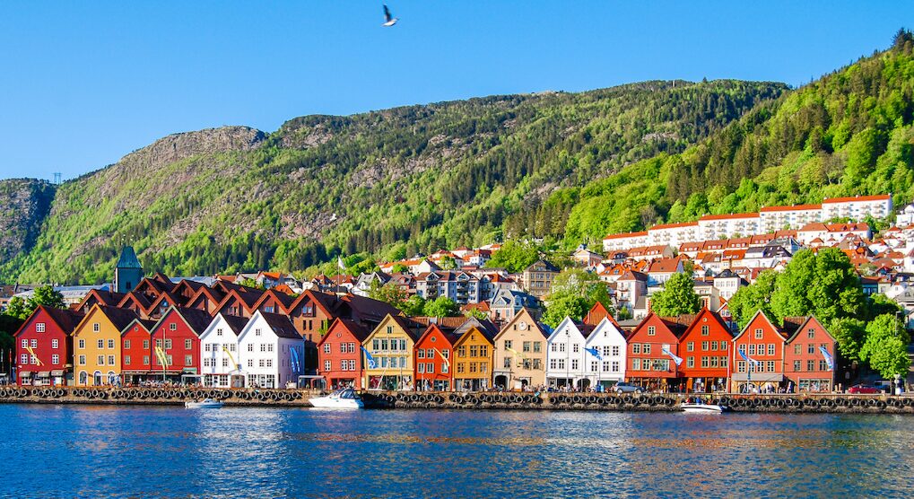 visiter bergen norvege