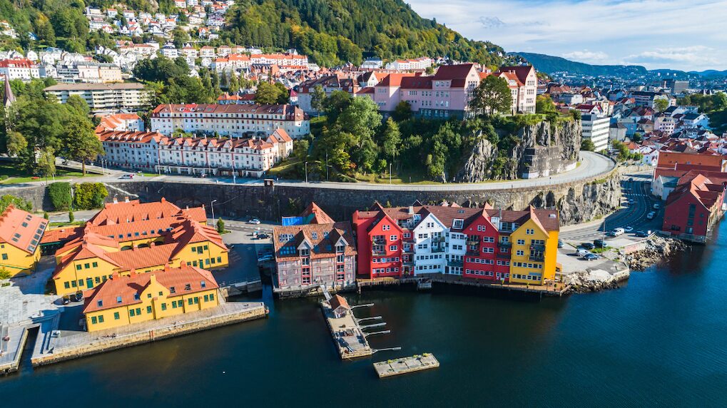 visiter bergen itinéraire