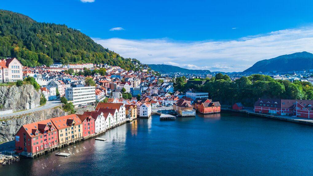 visiter bergen la ville