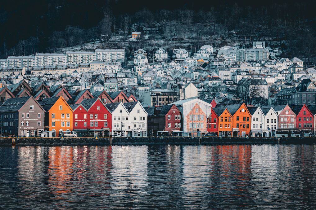 visiter bergen