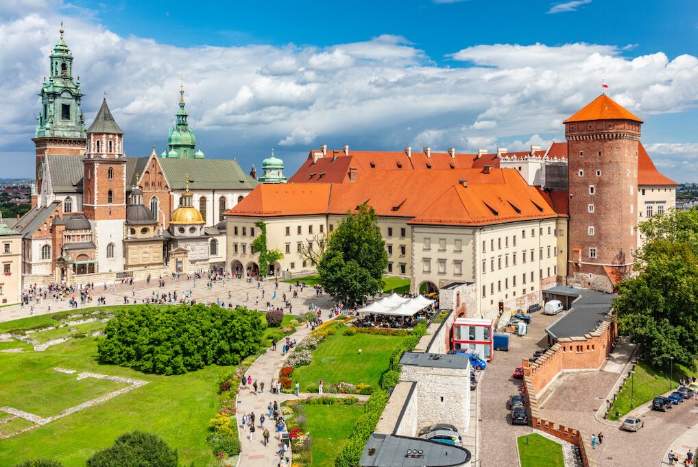 visiter cracovie