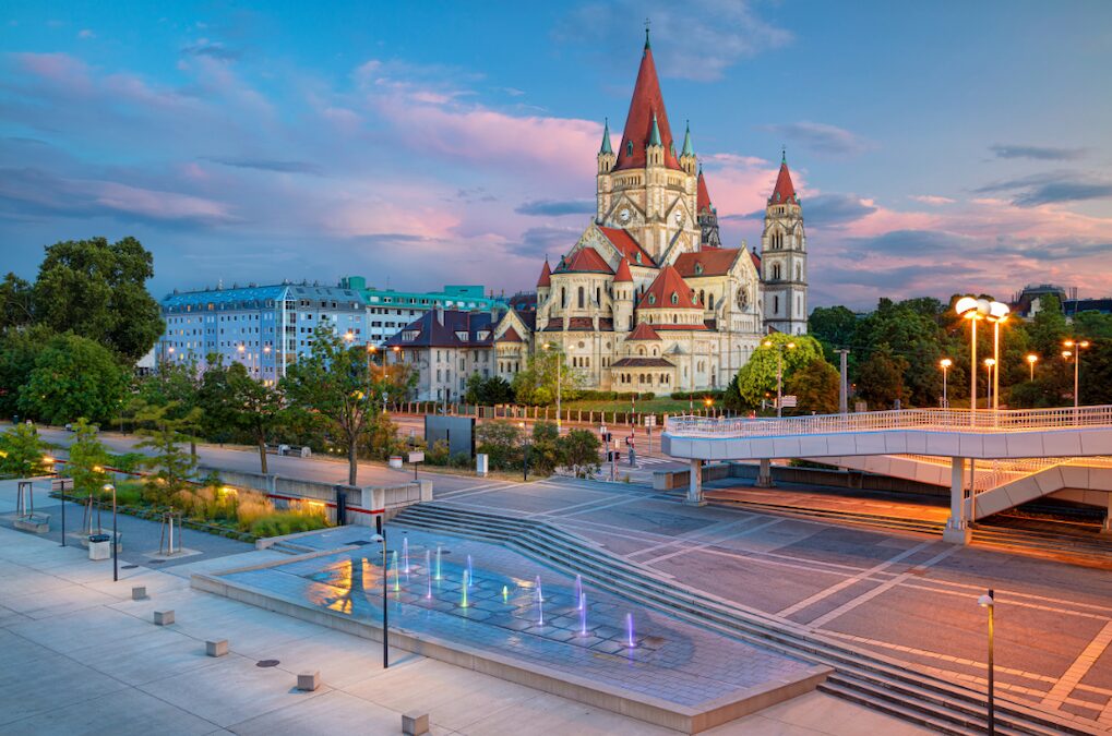 visiter vienne en 3 jours