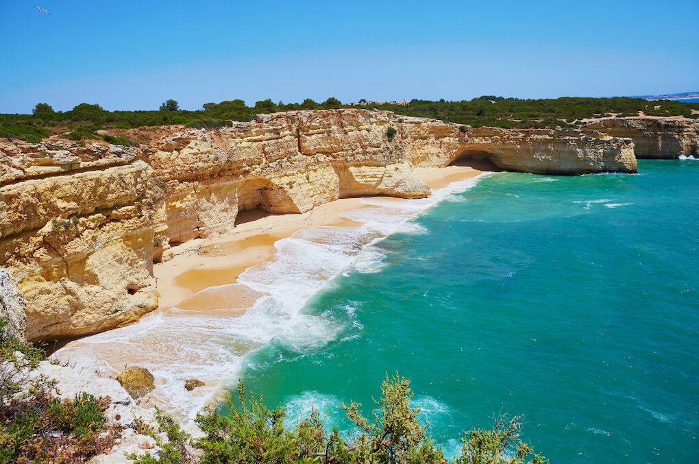 algarve