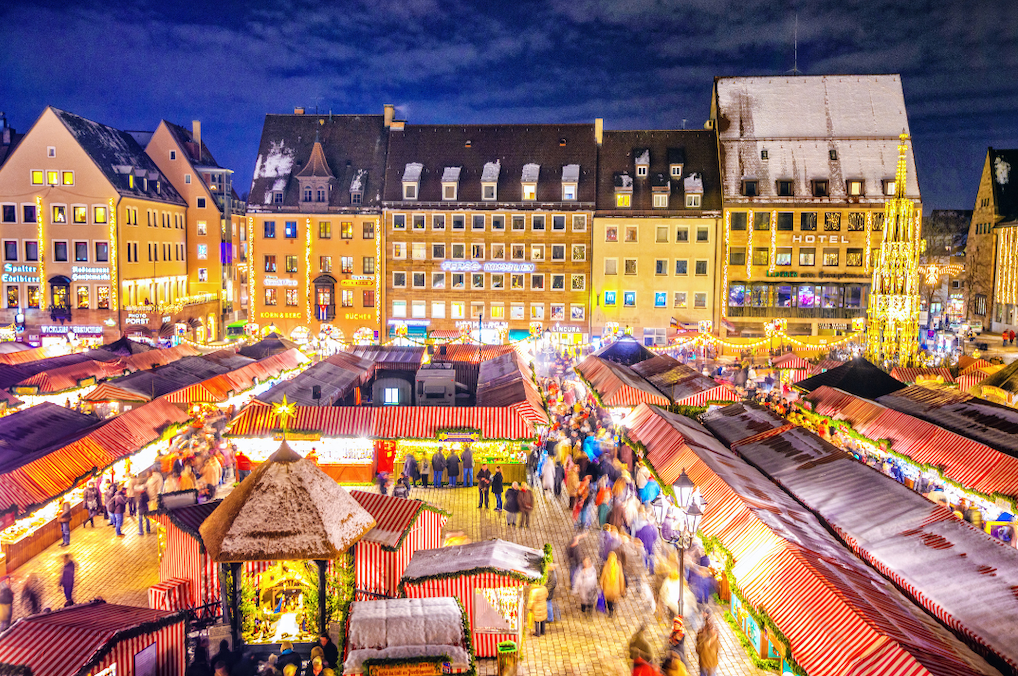 marche de noel europe christkindlesmarkt