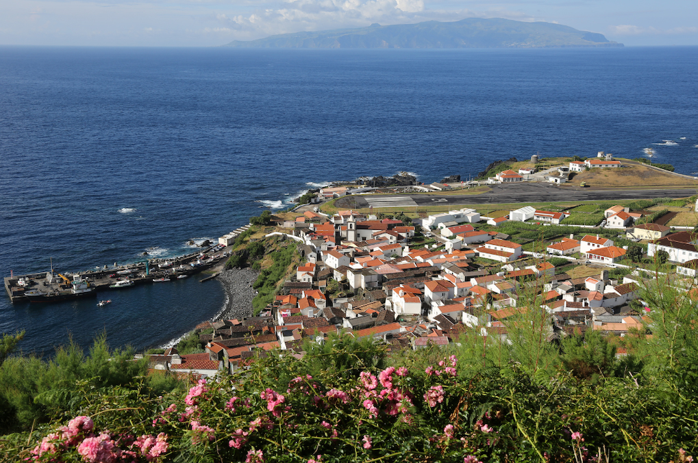 Corvo, Açores