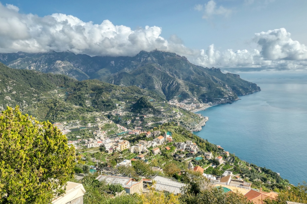 Côte Amalfitaine, Italie