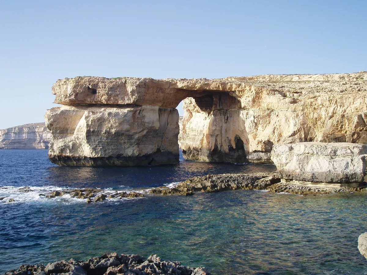 Dwejra, Gozo