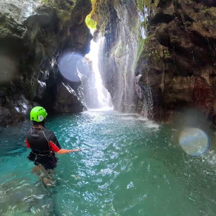 Gorges de Kourtaliotiko, Crète