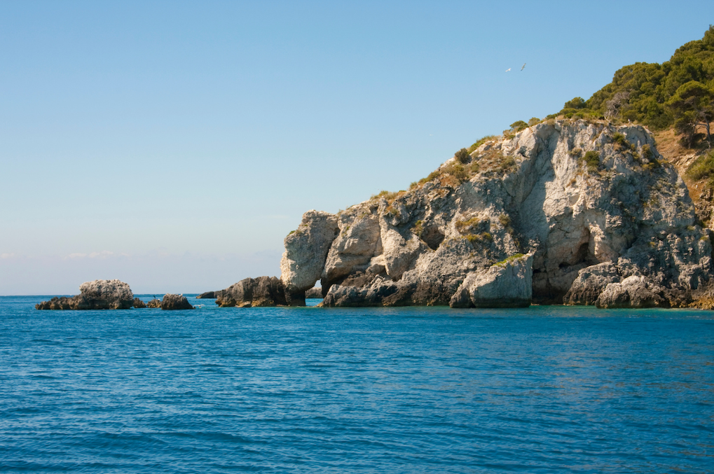 Îles Tremiti, Pouilles, Italie