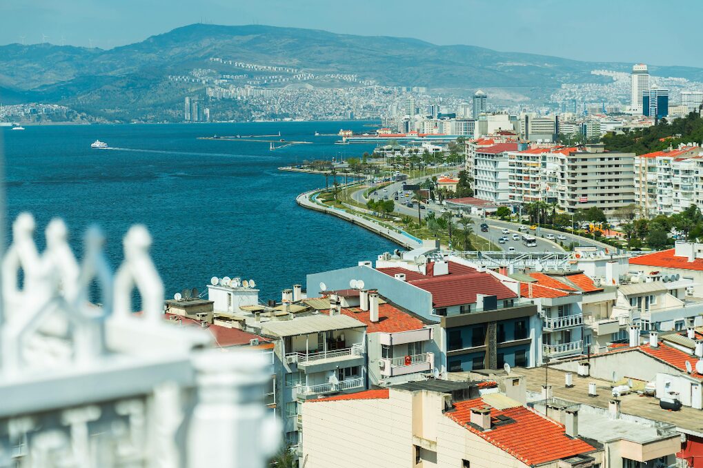izmir ou partir en europe en octobre