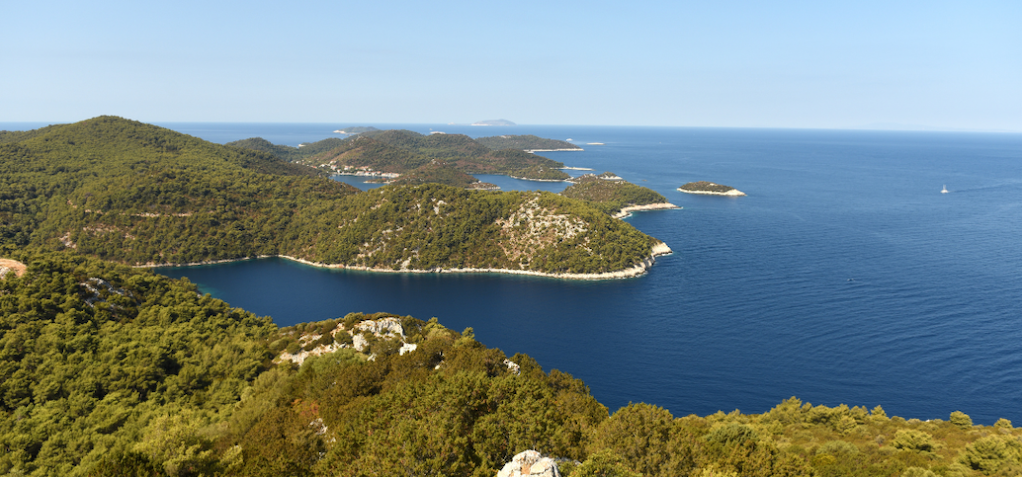 Lastovo, Croatie