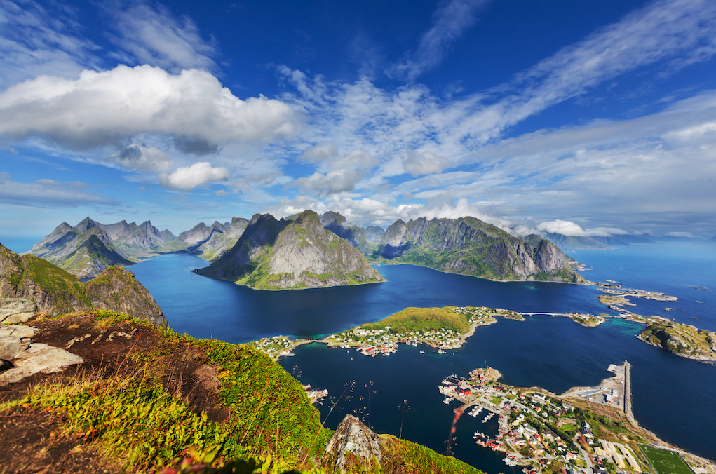 Lofoten, Norvège