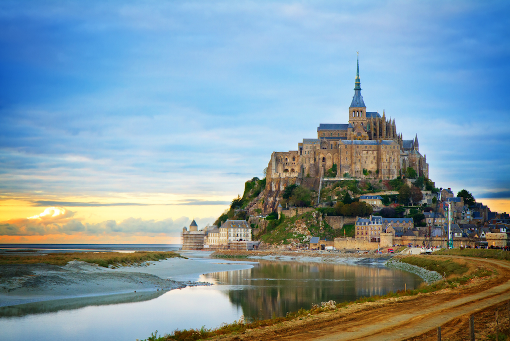 Mont-Saint-Michel