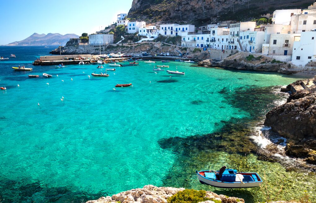 sicile ou partir en europe en septembre