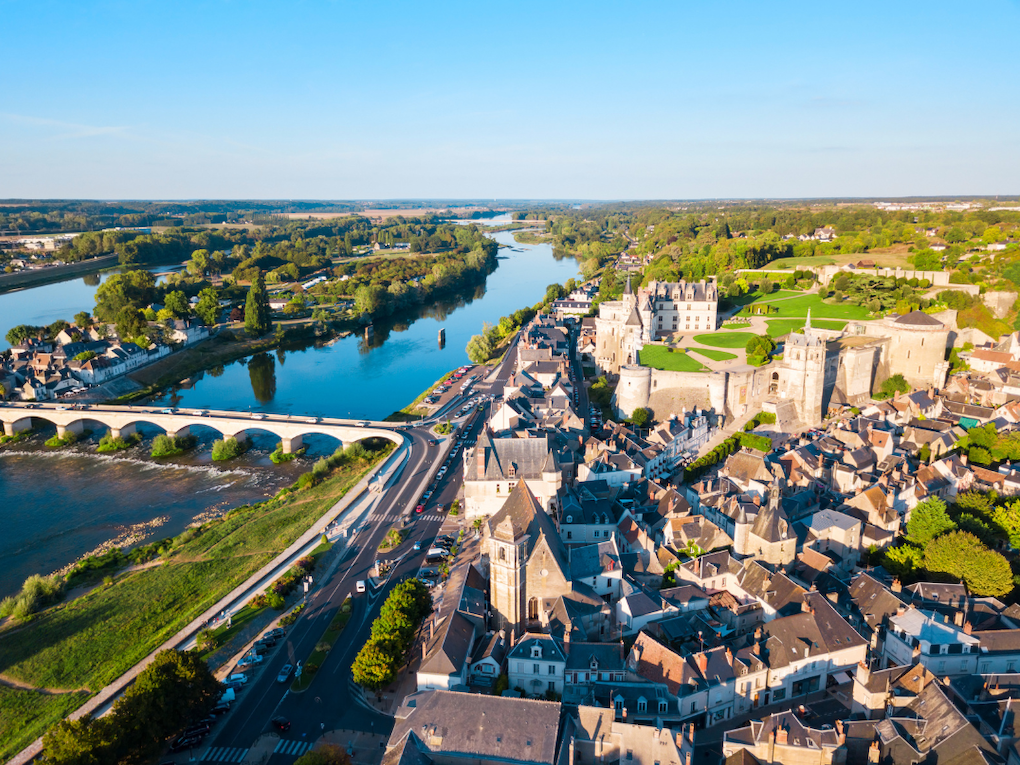 Vallée de la Loire, France