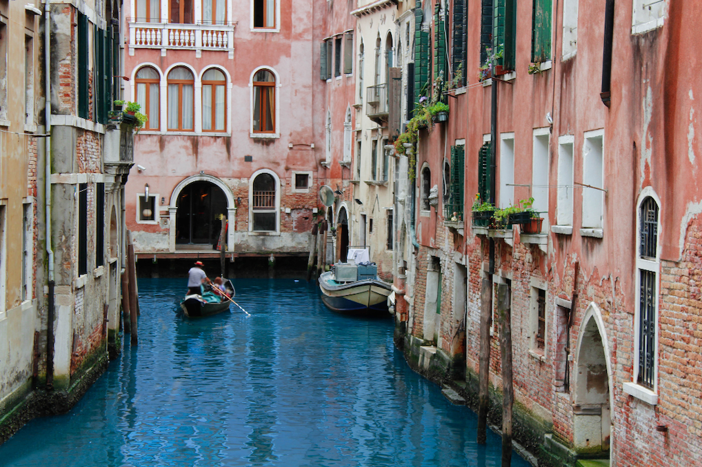 venise weekend romantique en europe