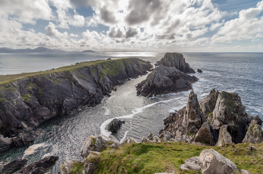 Wild Atlantic Way, Irlande