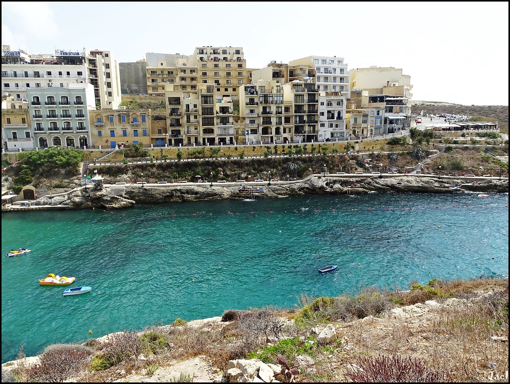 Xlendi, Gozo