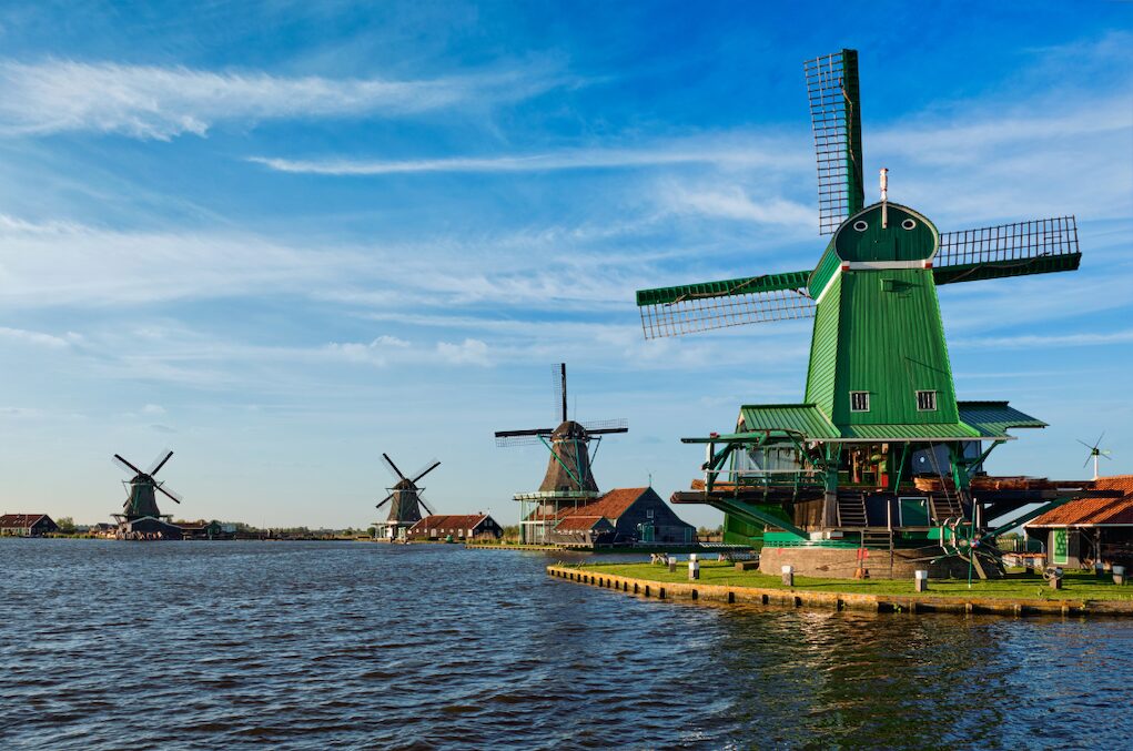 zaandam amsterdam zaanse schans