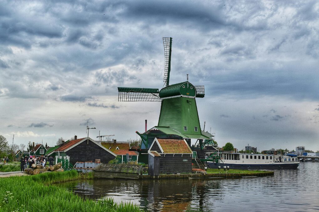 zaanse schans