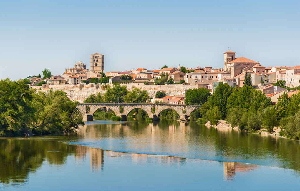 Zamora, Espagne