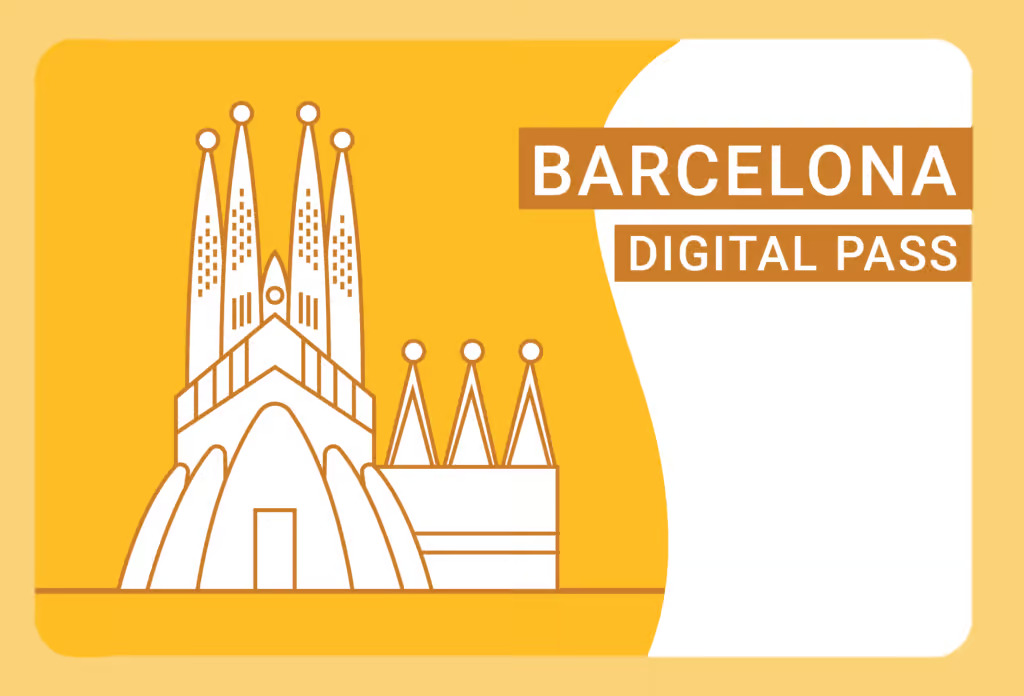 Barcelona Digital Pass