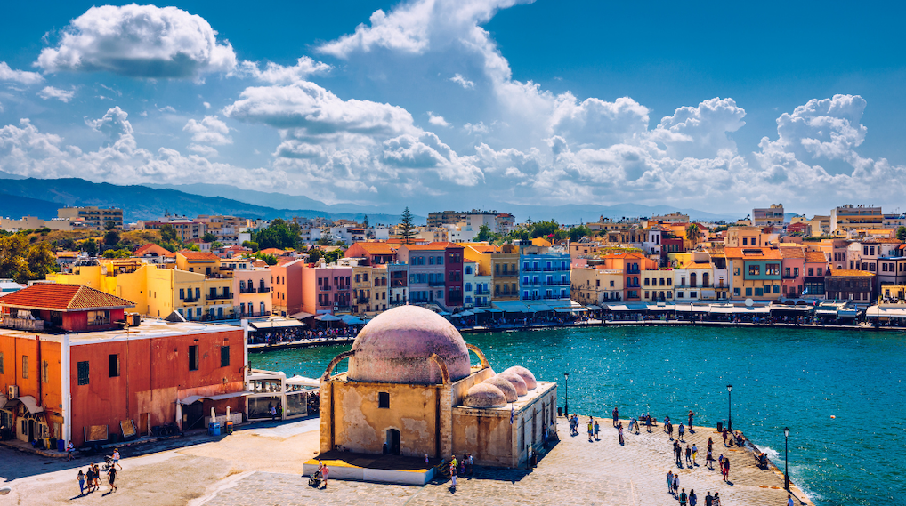 chania crete en 10 jours
