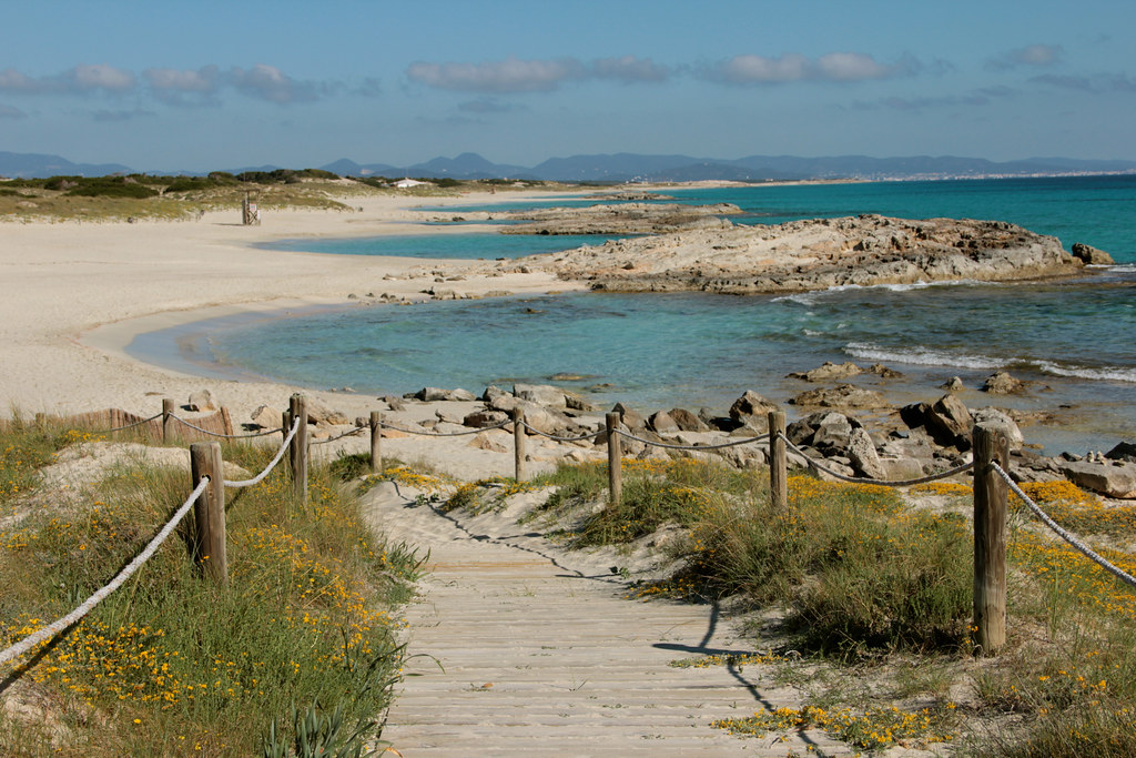 Llevant, Formentera