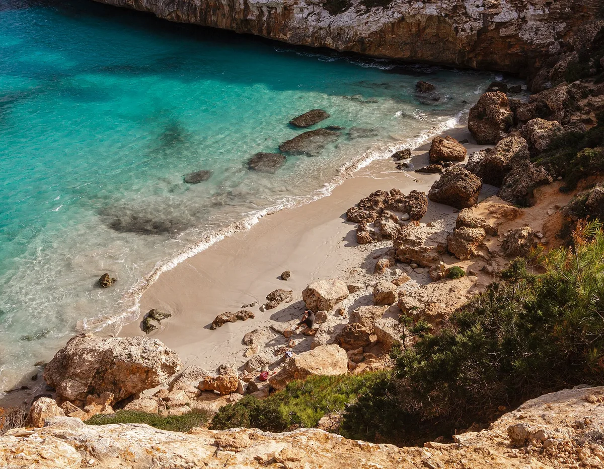 Migjorn, Formentera