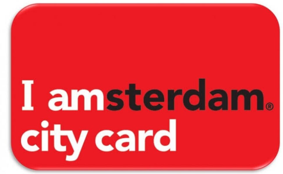 I Amsterdam City Card