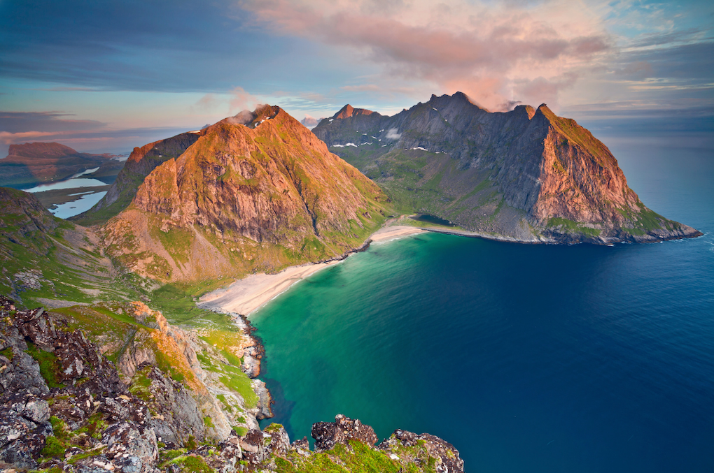 iles europe