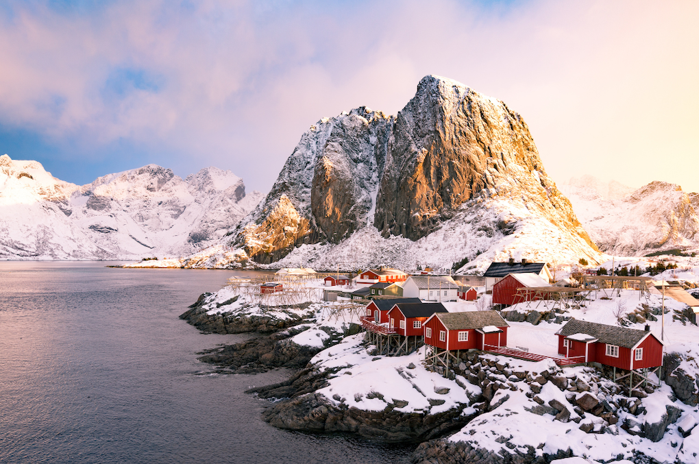iles secretes en europe
