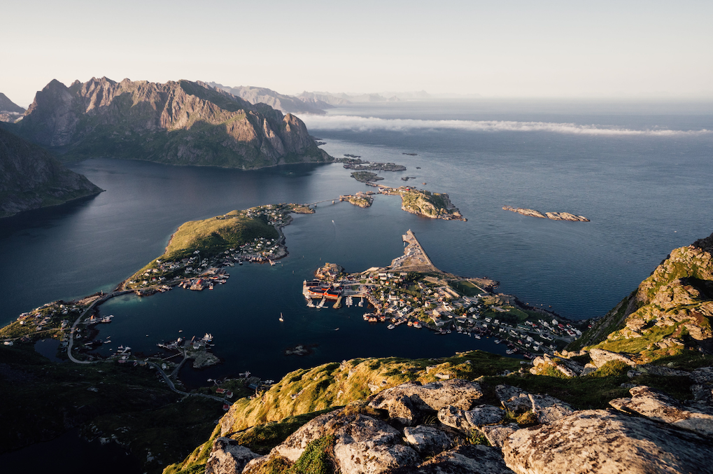 iles secrete europe