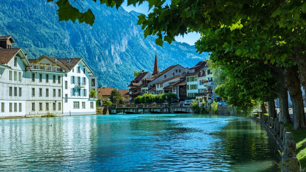 interland et oberland