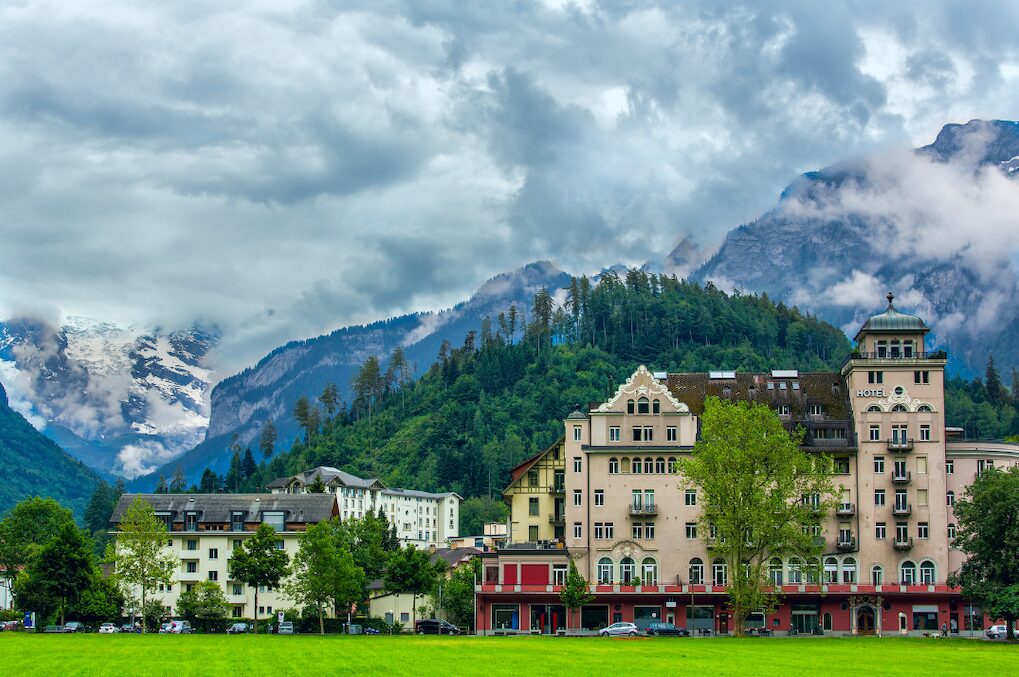 interlaken suisse activites