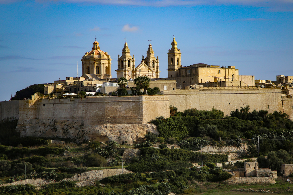 malte mdina