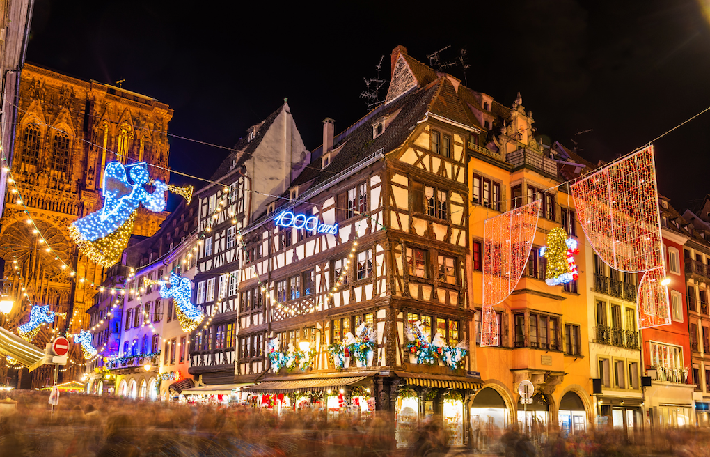 marche de noel europe