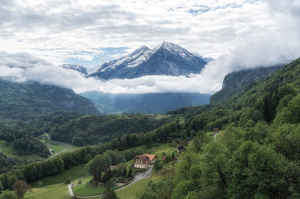 oberland suisse