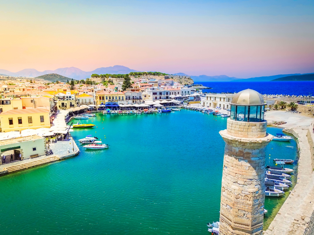 rethymnon