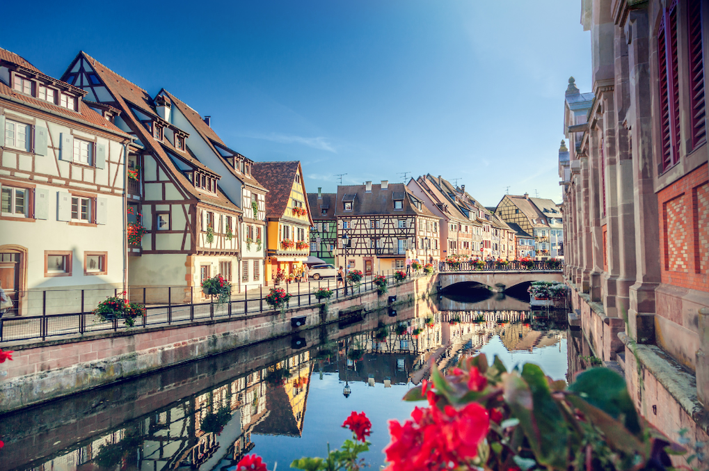ville de colmar