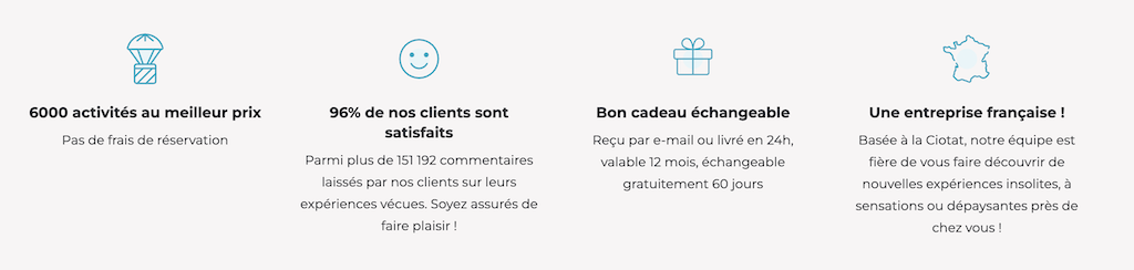 avis client sport et decouverte